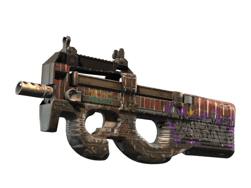 P90 (Freight)