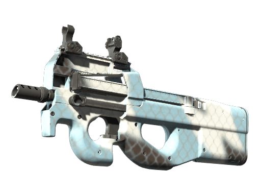 P90 (Glacier Mesh)