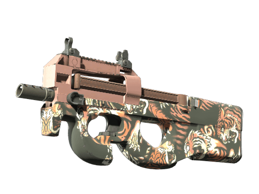 P90 (Tiger Pit)