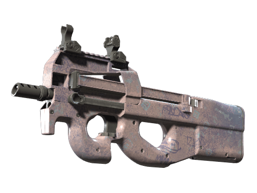 P90 (Wash me)