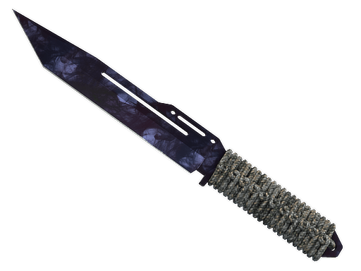 Cuchillo encordado (Doppler)