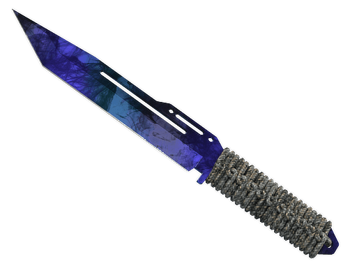 Cuchillo encordado (Doppler)