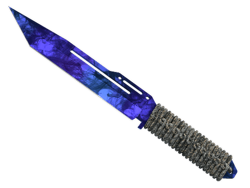 Cuchillo encordado (Doppler)