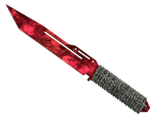 Cuchillo encordado (Doppler)