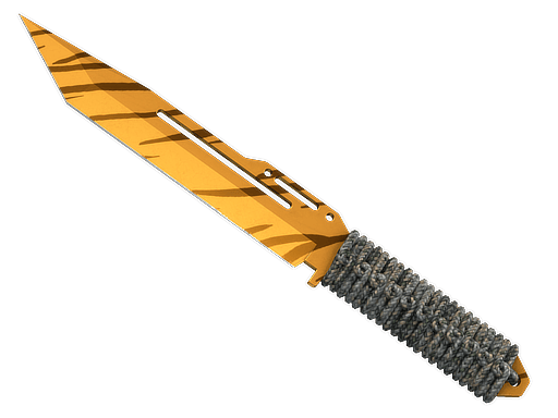 Cuchillo encordado (Diente de tigre)