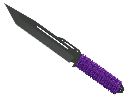 Cuchillo encordado (Ultravioleta)