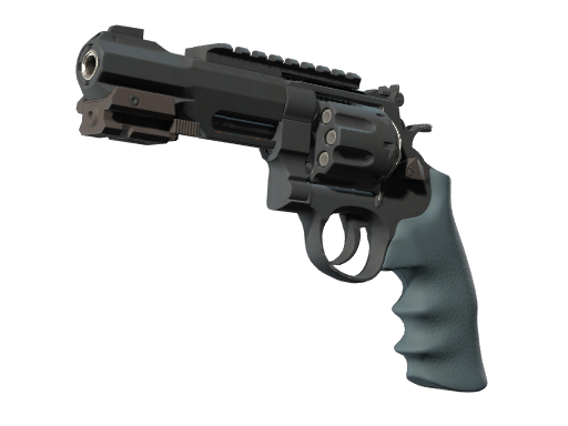 Revólver R8 (Nocturno)