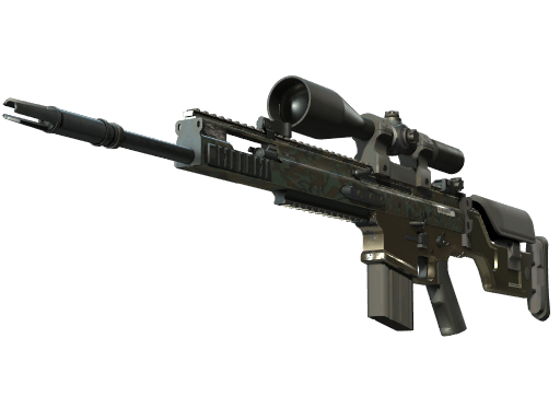SCAR-20 스킨