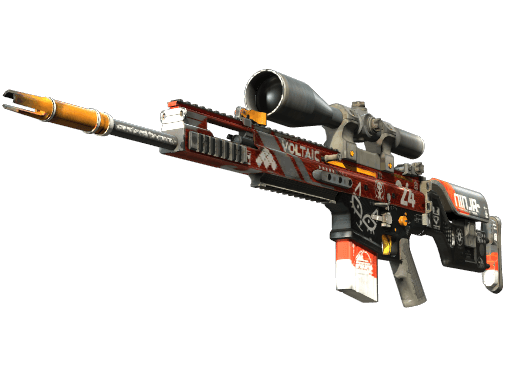 SCAR-20 (Bloodsport)