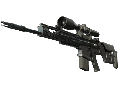 SCAR-20 (Carbon Fiber)