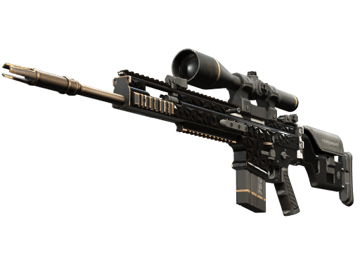 SCAR-20 (Fragments)