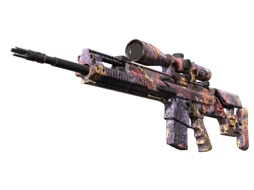 SCAR-20 (Poultrygeist)