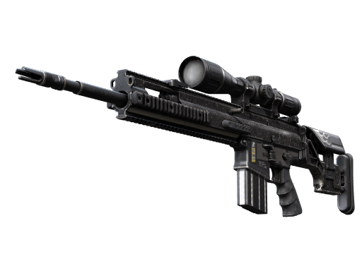 SCAR-20 (Trail Blazer)