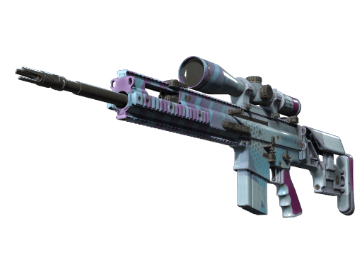 SCAR-20 (Wild Berry)