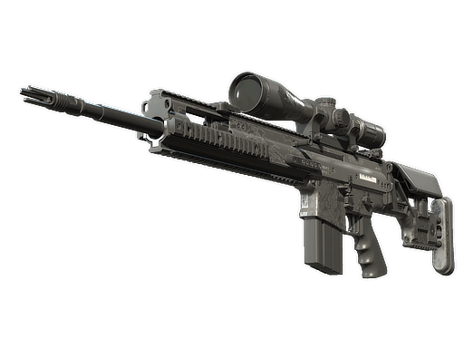 СКАР-20 (Цинк)