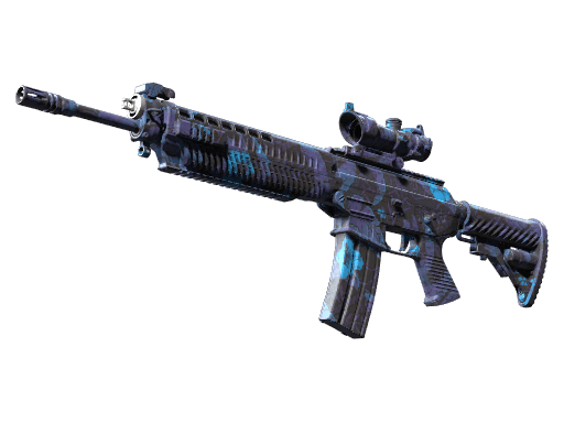 SG 553 (Aloha)