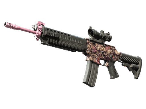 SG 553 스킨