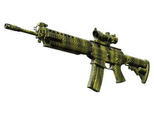 SG 553 (Gator Mesh)