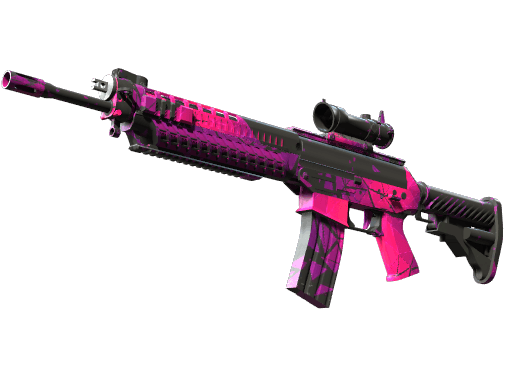 SG 553 (Pulse)