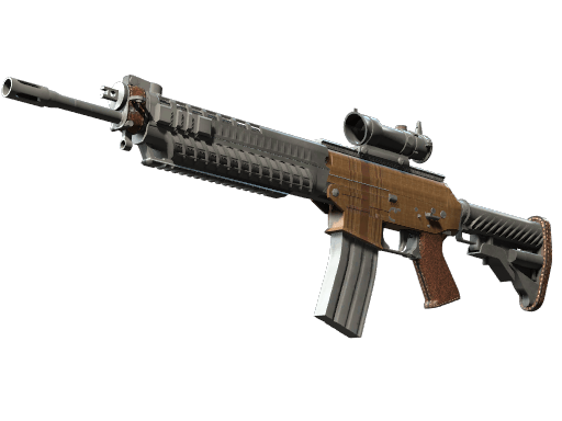 SG 553 (Traveler)