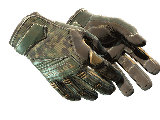 Specialisthandsker () (Forest DDPAT)