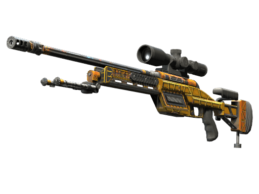 SSG 08 (Hierro grande)