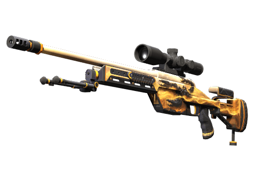 SSG 08 (Golpe letal)