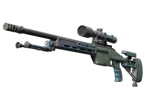 SSG 08 (Espiral punteada)