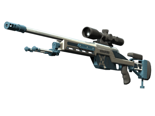 SSG 08 (Freno de mano)