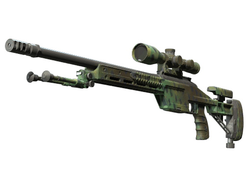 SSG 08 (Punteado de jungla)