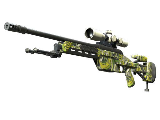 SSG 08 (Sarga primaveral)