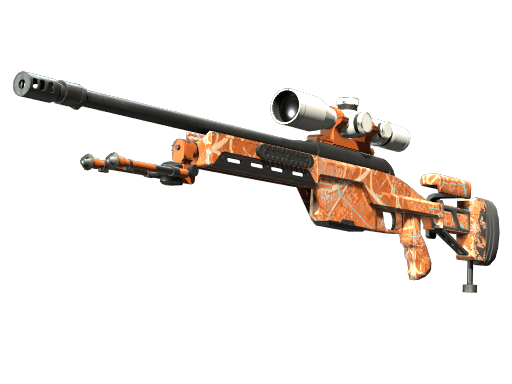 SSG 08 (Amenaza detectada)