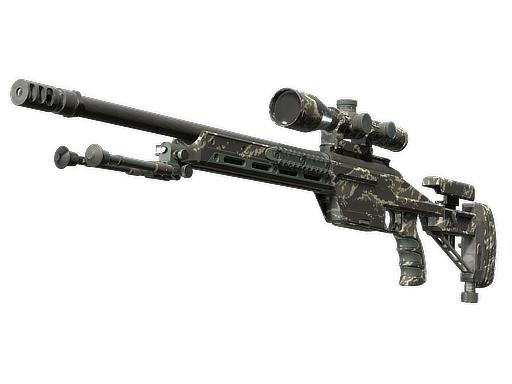 SSG 08 (Zarpazo de tigre)