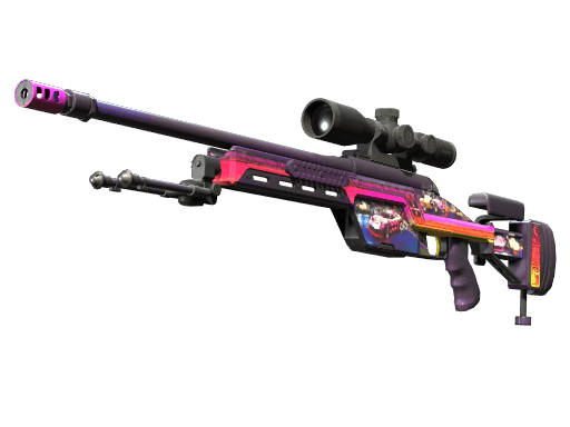 SSG 08 (Turbo Peek)