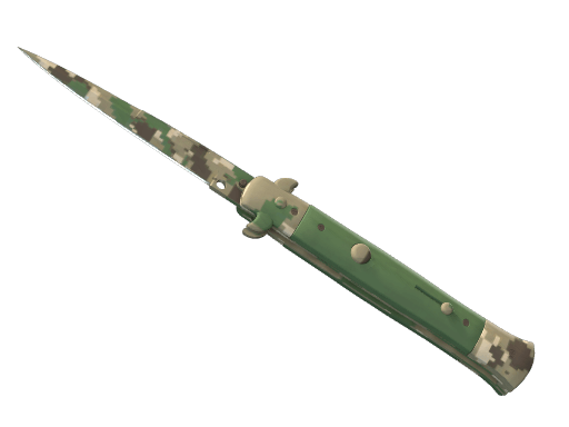 มีดสติลเล็ตโต () (Forest DDPAT)
