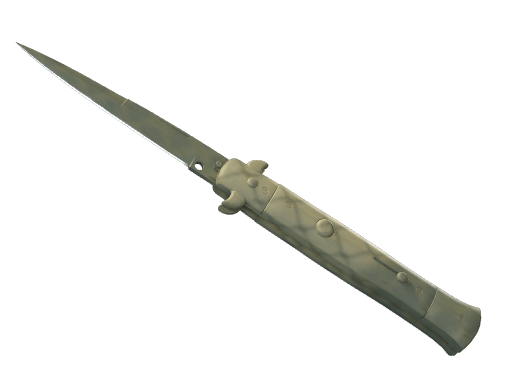 มีดสติลเล็ตโต () (Safari Mesh)