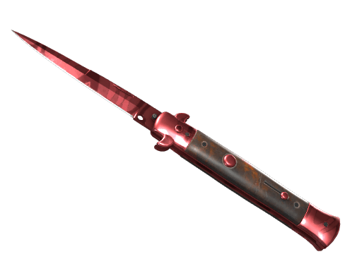 มีดสติลเล็ตโต () (Slaughter)
