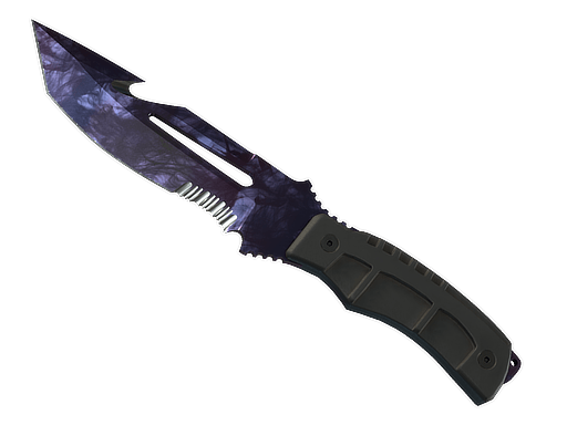 Cuchillo de supervivencia (Doppler)