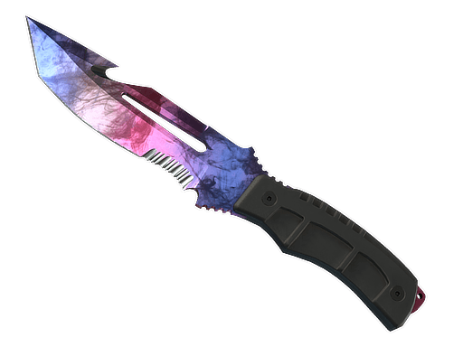 Cuchillo de supervivencia (Doppler)