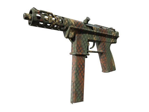 Tec-9 (Malla militar)