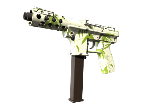 Tec-9 (Bosque de bambú)
