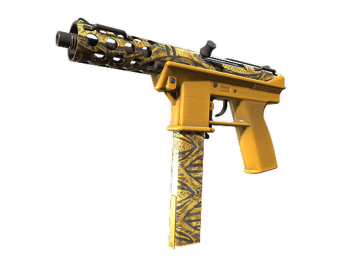 Tec-9 (Hoja de banano)