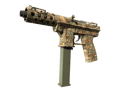 Tec-9 (Recuerdos del pasado)