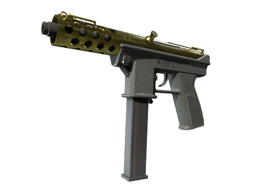 Tec-9 (Latón)