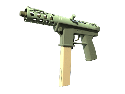 Tec-9 (Agua subterránea)