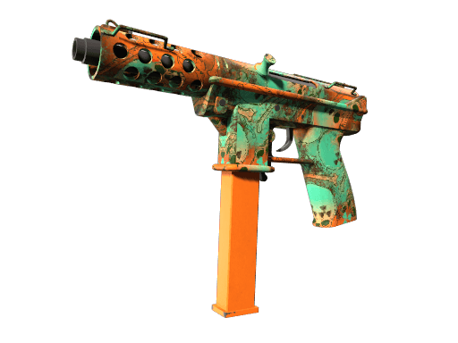 Tec-9 (Tóxico)