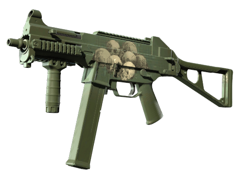 UMP-45 (뼈무더기)