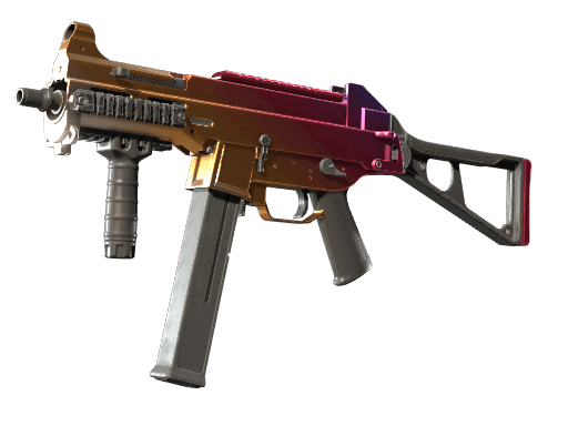 UMP-45 (흐릿함)