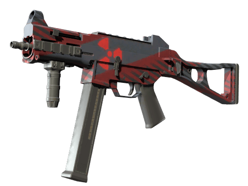 UMP-45 (낙진 주의)