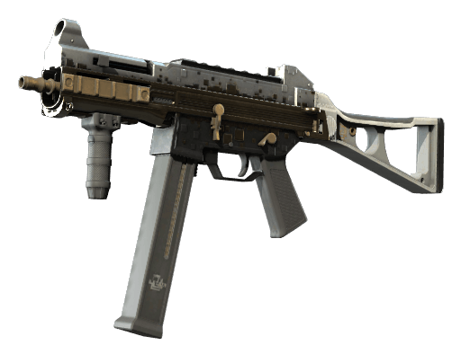 UMP-45 (골드 비스무트)